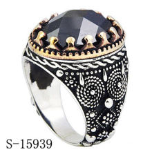Hotsale Model Fashion Jewelry Ring Silver 925